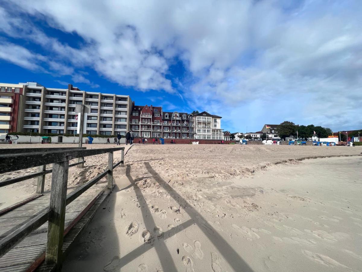 Nordland Appartements - Wohnung Nordstrand Wyk auf Föhr Exterior foto
