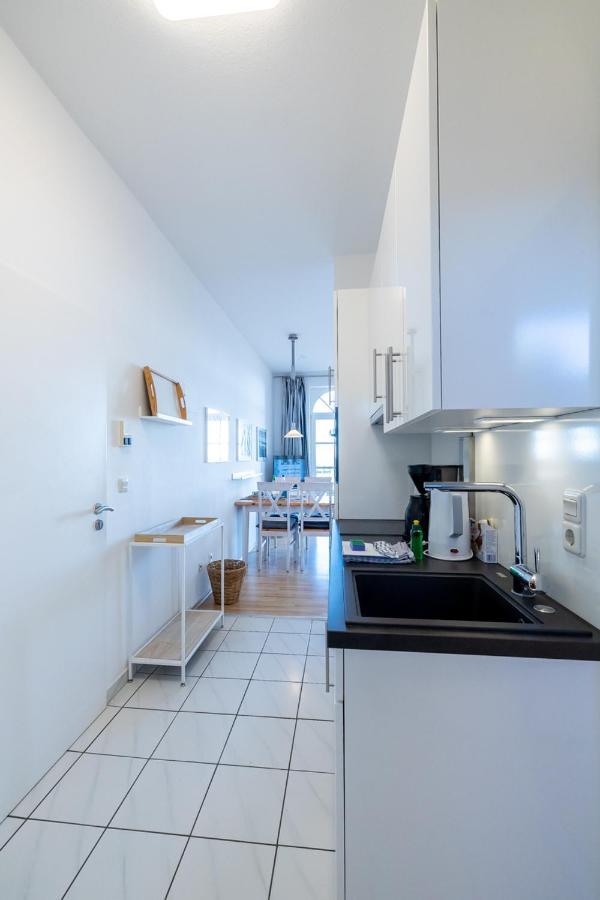 Nordland Appartements - Wohnung Nordstrand Wyk auf Föhr Exterior foto