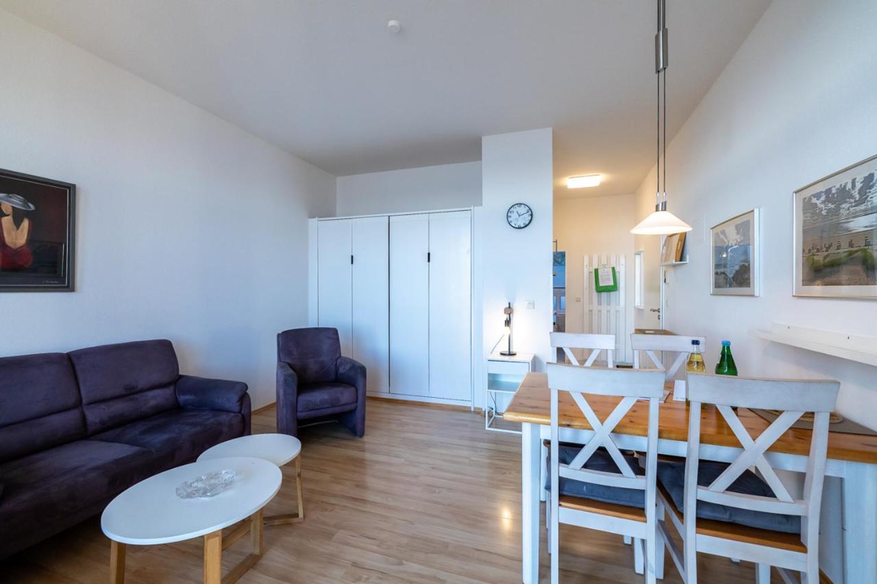 Nordland Appartements - Wohnung Nordstrand Wyk auf Föhr Exterior foto