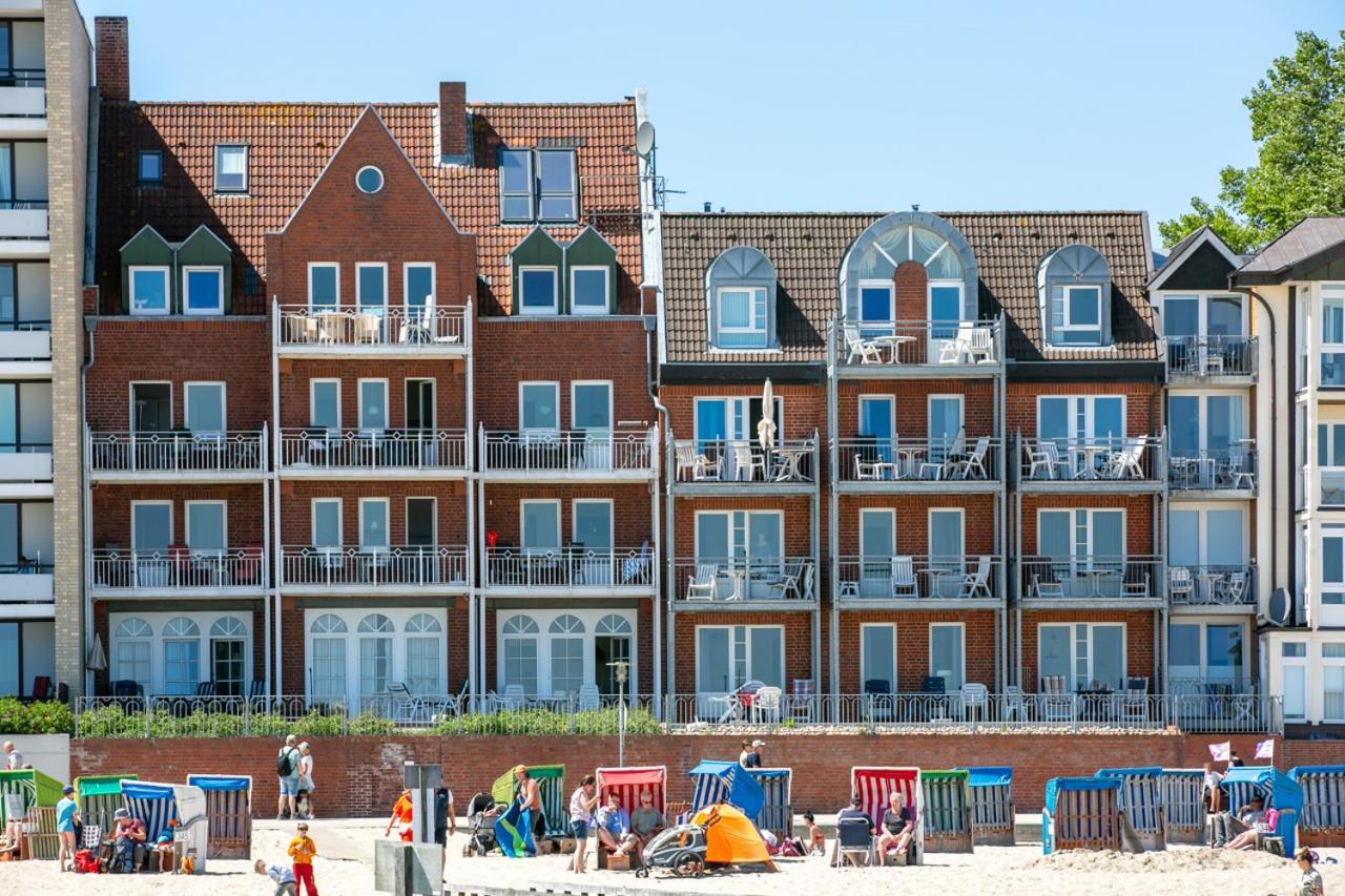 Nordland Appartements - Wohnung Nordstrand Wyk auf Föhr Exterior foto